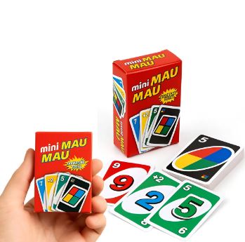 03 MINI MAU MAU C/12