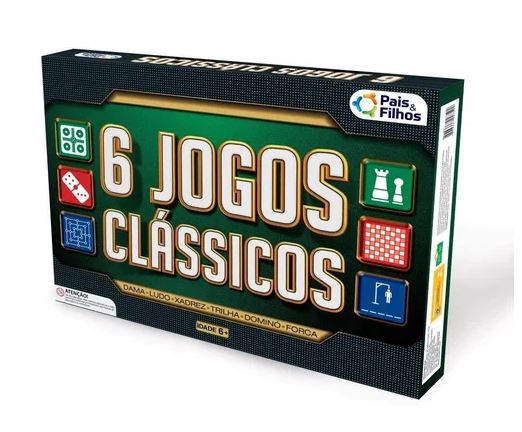 2759 JOGOS CLASSICOS TOP LINE