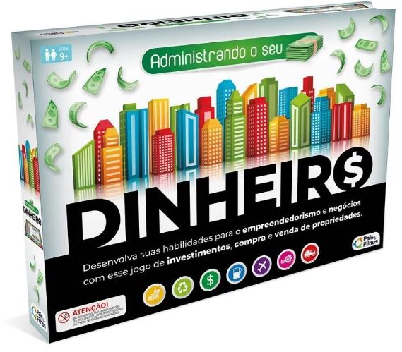 1177 ADMINISTRANDO SEU DINHEIRO TOP LINE