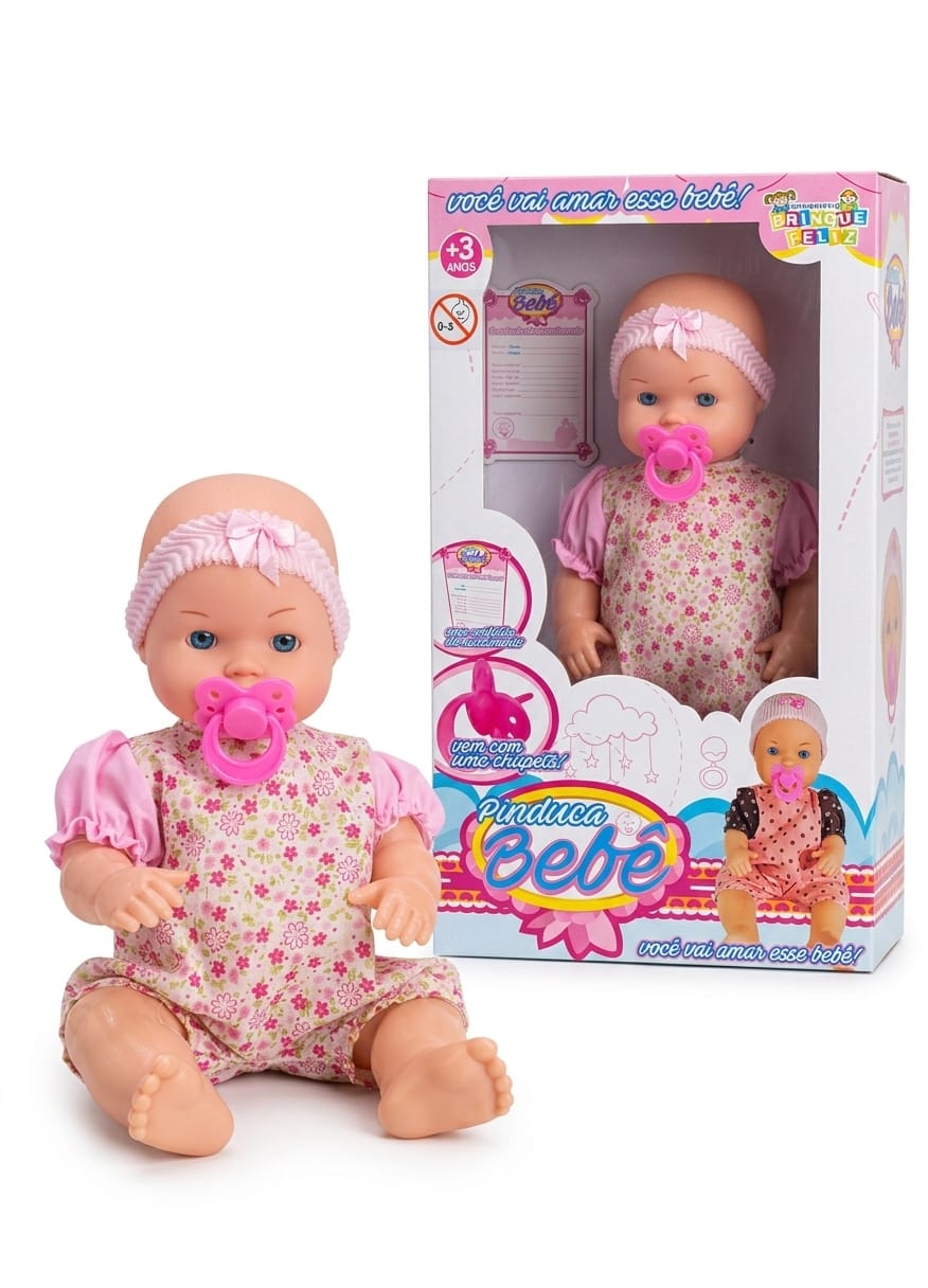 733 BEBE PINDUCA                        