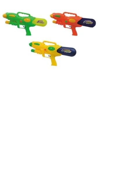 WB3869 PISTOLA LANCA AGUA 36X5X16 5CM