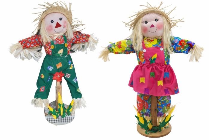 0010 ESPANTALHO GIGANTE 140CM