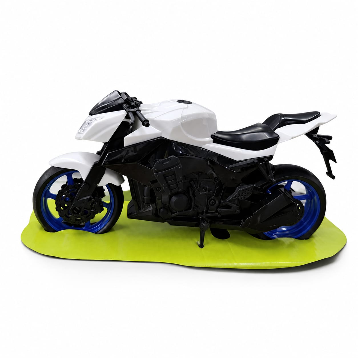 0901 NAKED MOTORCYCLE