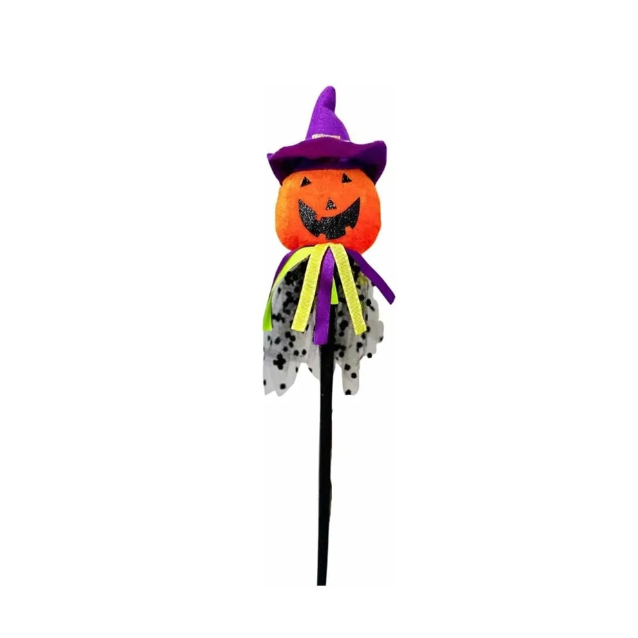 MOD-109 VARINHA HALLOWEEN ABOBORA