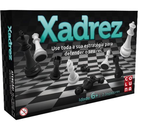 2199 JOGO DE XADREZ