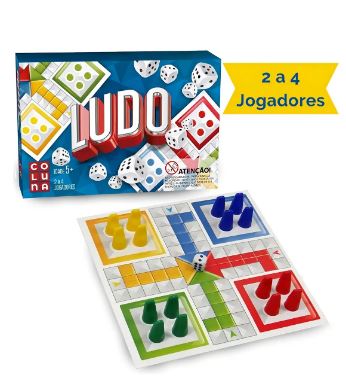 2201 JOGO LUDO