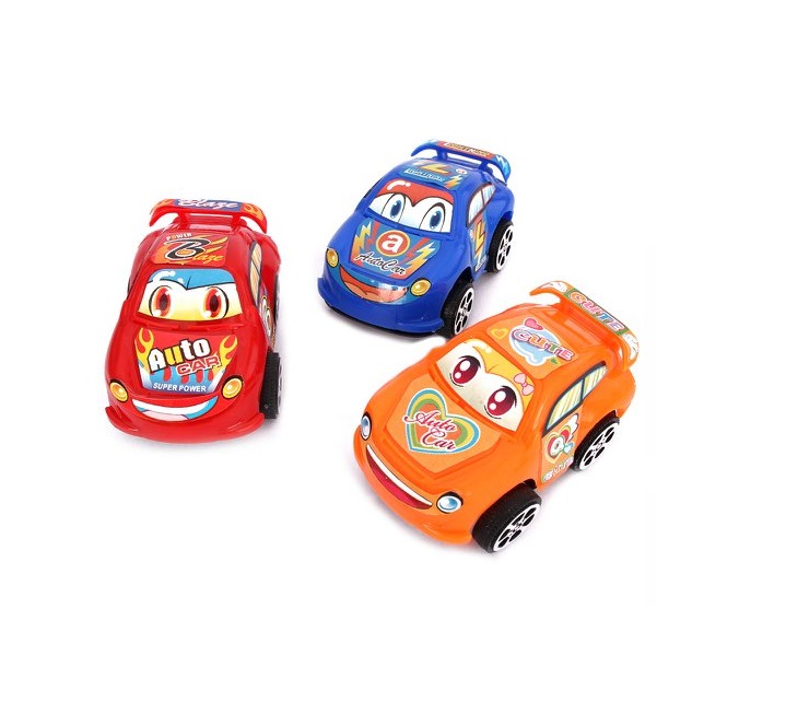 WBU2307 CARRO A FRICCAO MINI AUTO