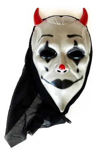 900257 MASCARA PLASTICA C/ CAPUZ