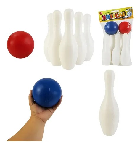 0850A BOLICHE C/6 PINOS