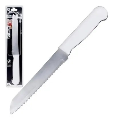 SL0417 FACA PEIXEIRA PREMIUM PARA PAO
