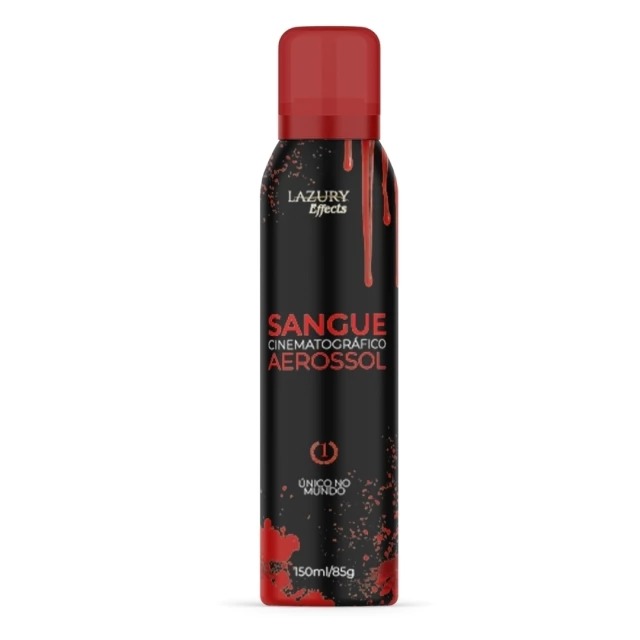 8600 AEROSSOL SANGRENTO 125ML