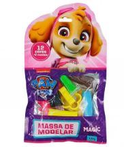 02635 MASSA DE MODELAR PATRULHA C/12 CORES