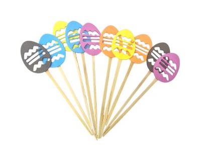 03061204 PALITO OVO VAZADO 3X10CM C/10