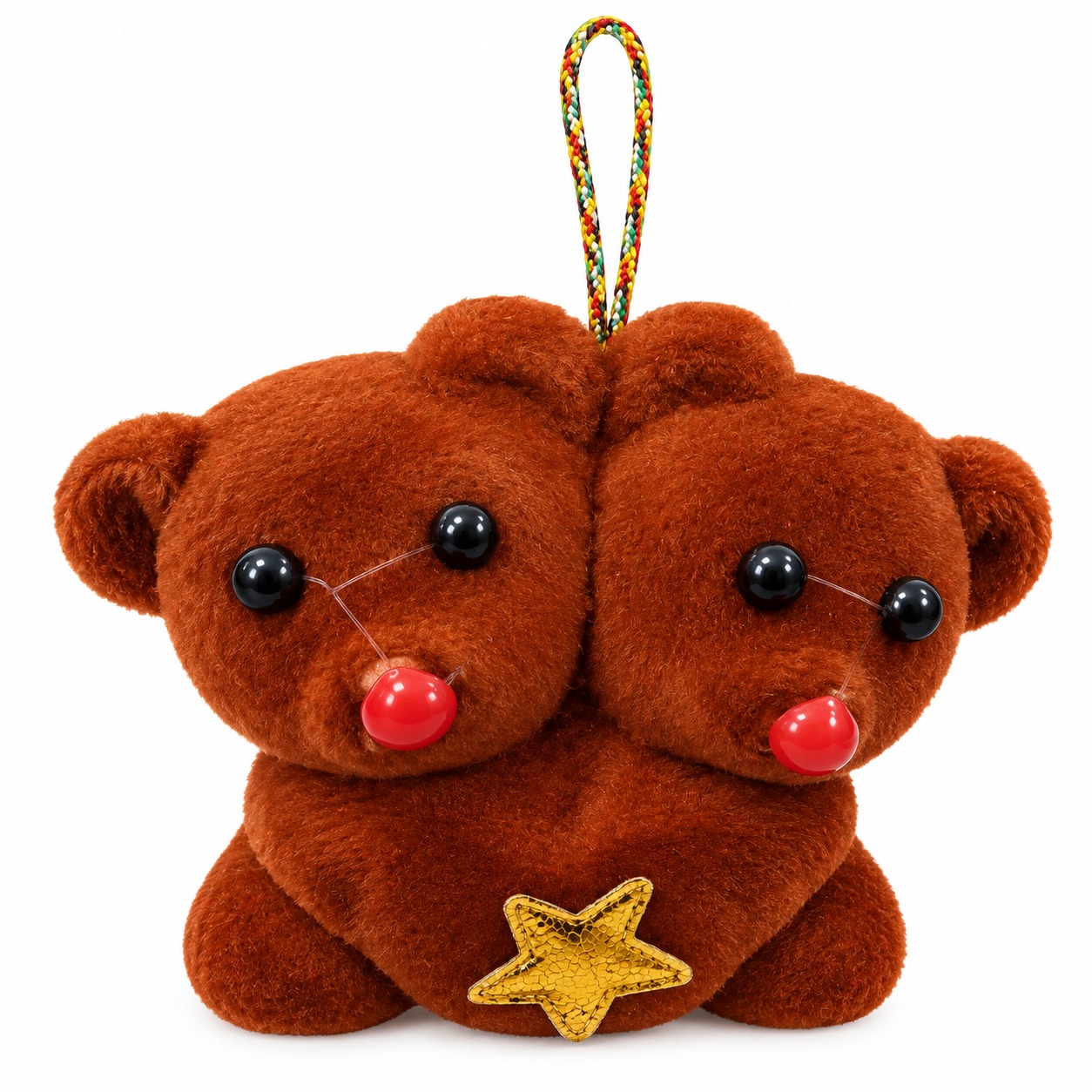 918280 ENFEITE URSO 18X17CM