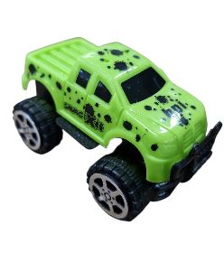 VB1527 CARRINHOS OFF-ROAD FRICCAO 6,5X2,5CM