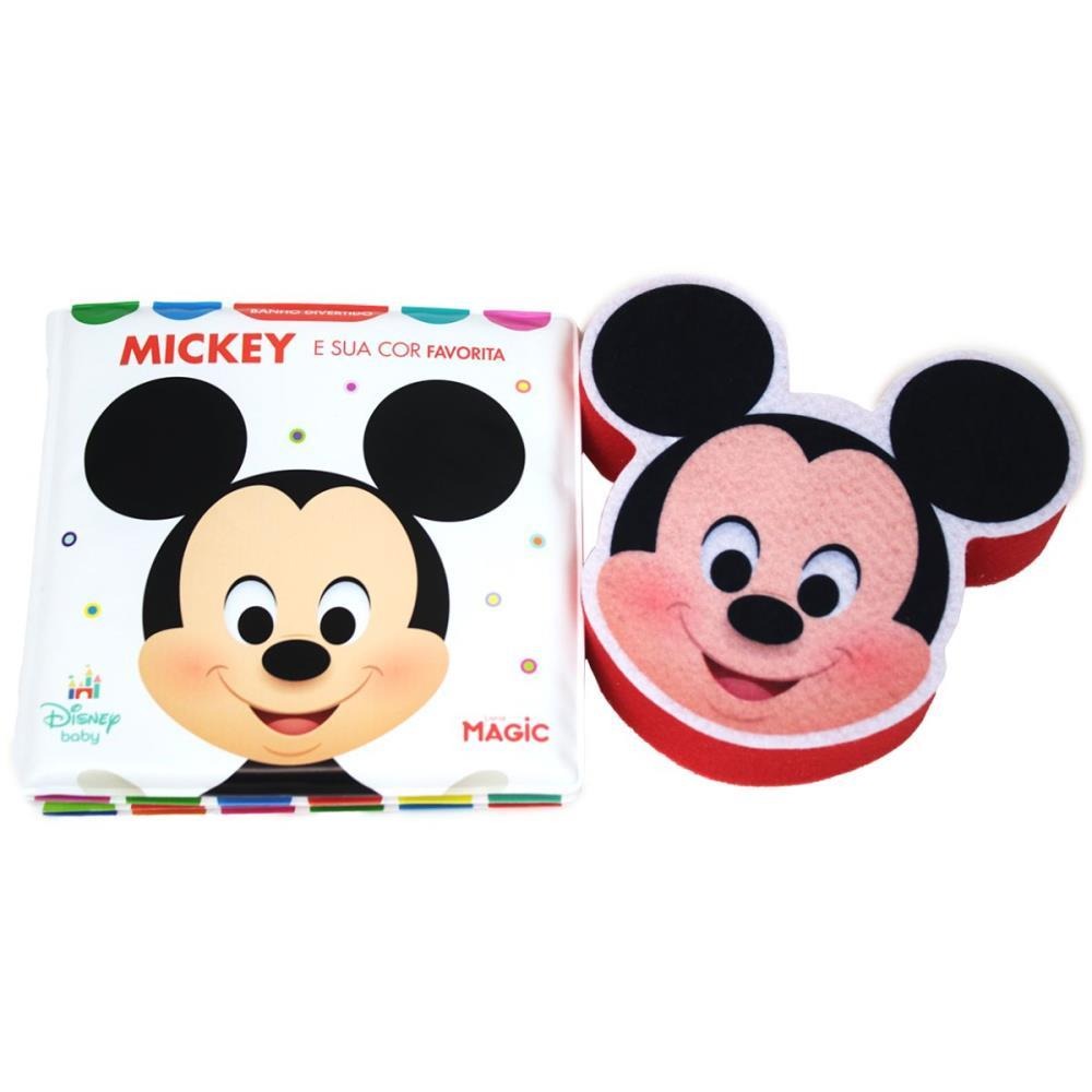 85287 MICKEY E SUA COR FAVORITA