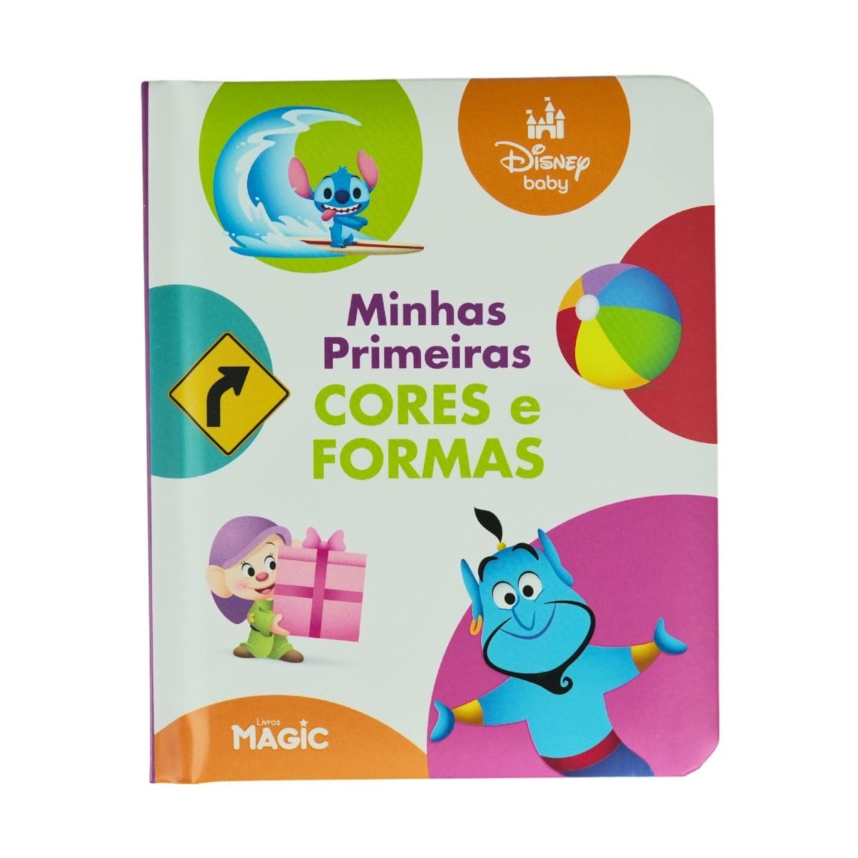 85171 DISNEY BABY- MINHAS PRIMEIRAS