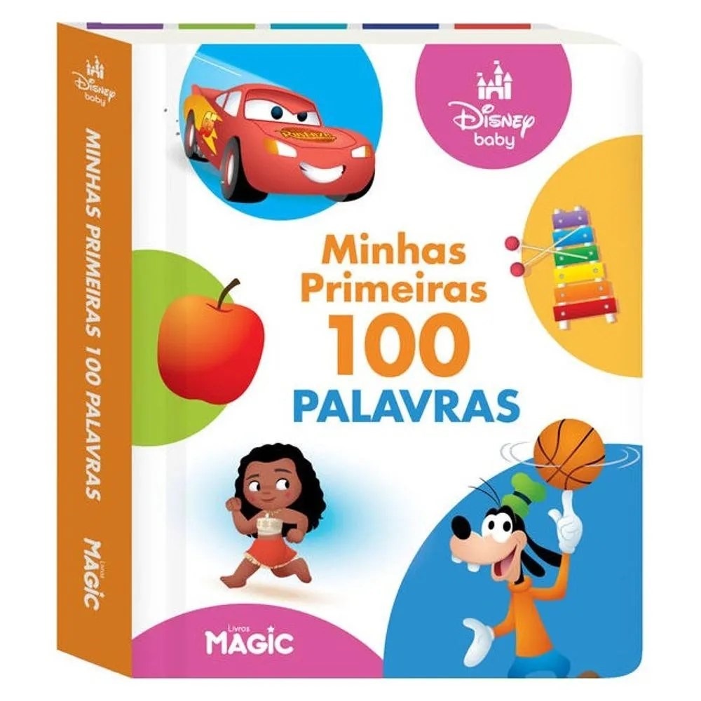 85201 DISNEY BABY- MINHAS PRIMEIRAS