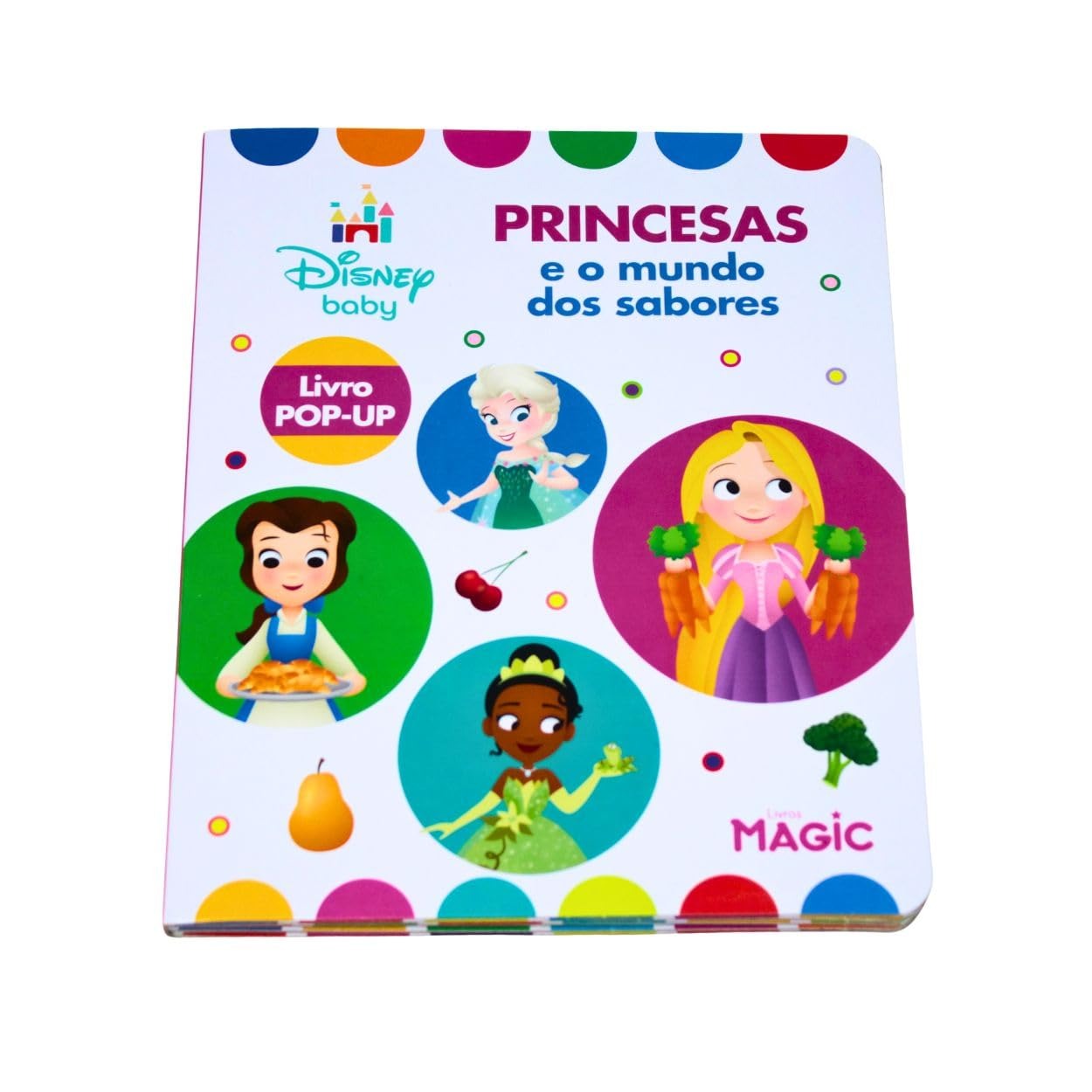 85355 DISNEY BABY- PRINCESAS
