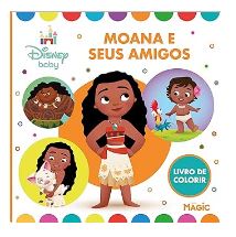 85706 COMFY AND COZY MOANA E SEUS AMIGOS
