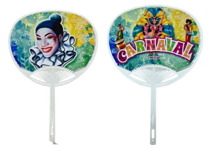 1392 LEQUE CARNAVAL C/01