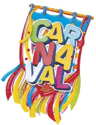 1388 BANDEIRAO CARNAVAL FRENTE E VERSO C/01