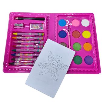 ES0258 KIT DE ARTIGOS ESCOLAR C/24