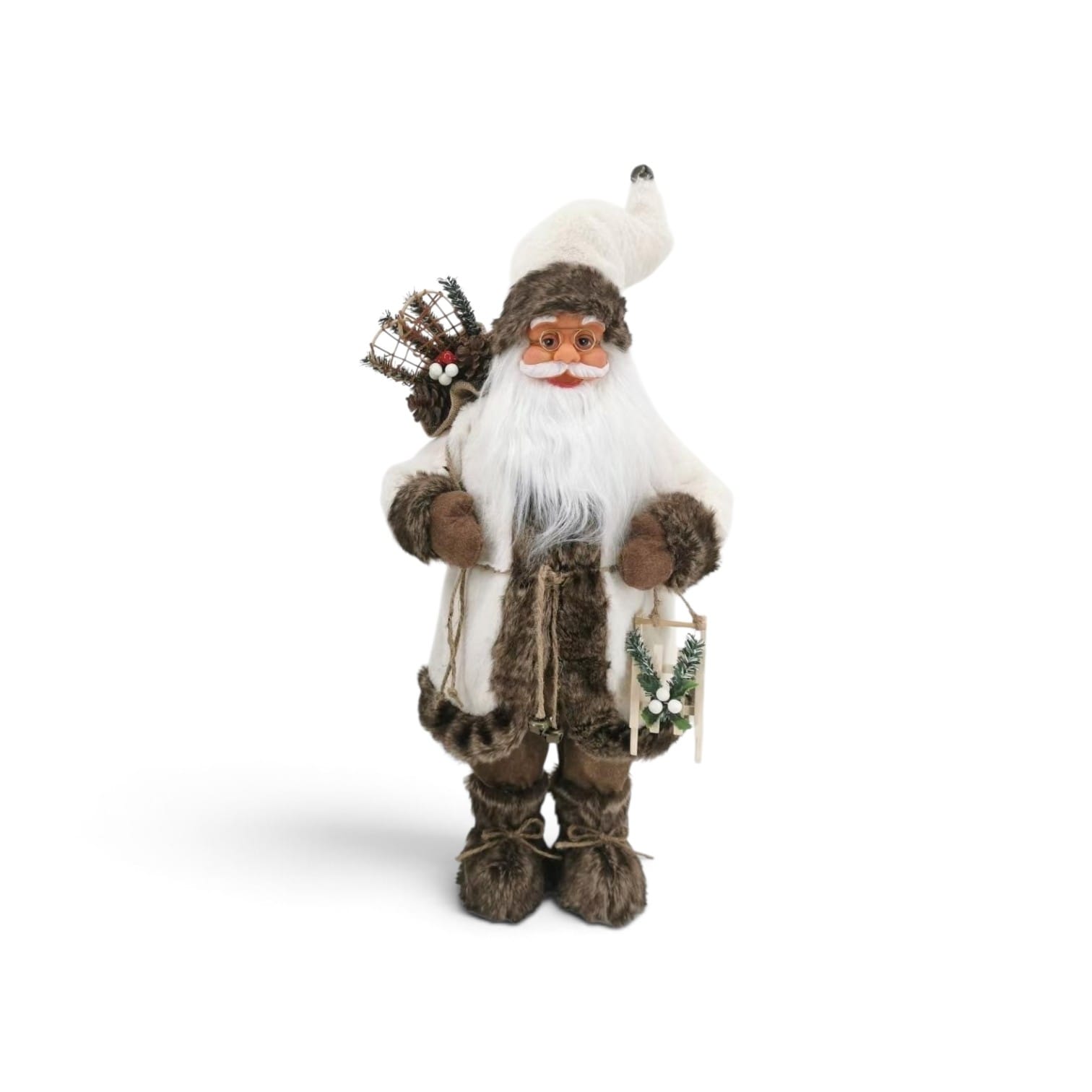 928114 BONECO PAPAI NOEL LUXO 90CM
