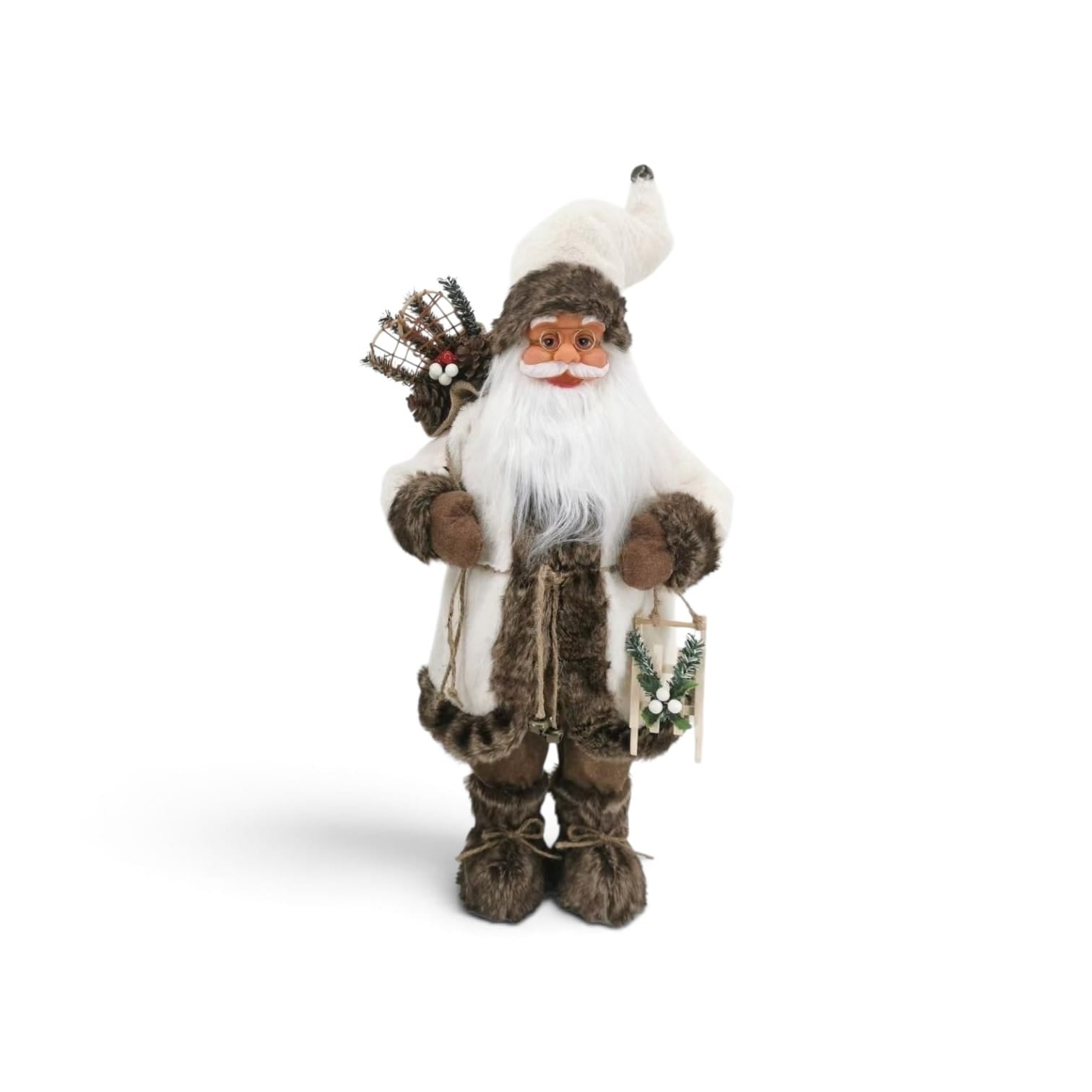 928115 BONECO PAPAI NOEL LUXO 60CM