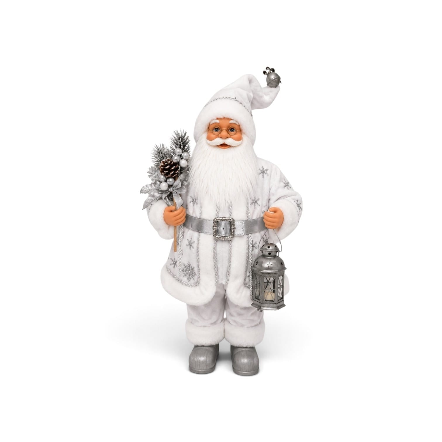 928180 BONECO PAPAI NOEL LUXO 60CM