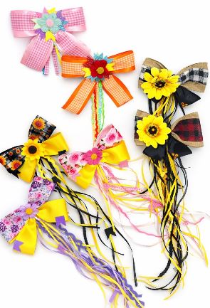 2211 PRESILHA LACO JUNINO LUXO