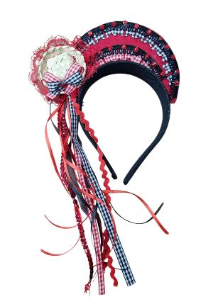 2214 TIARA ARCO JUNINA LUXO