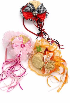 2216 TIARA LUXO CHAPEU GRANDE