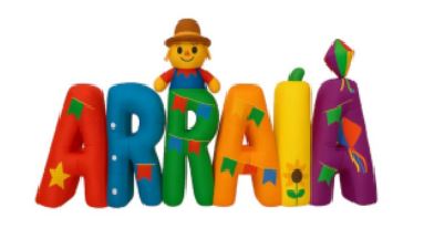 J-149 INFLÁVEL TEMA JUNINO