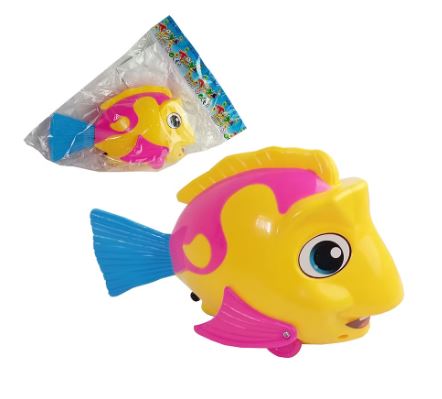 GK1814X PEIXE A CORDA C/LUZ