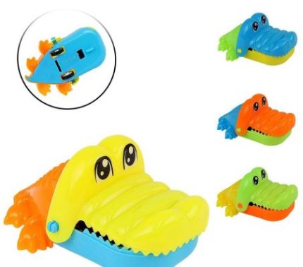 GK2762 JACARE A FRICCAO