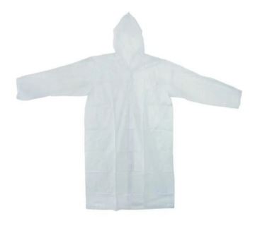 IS0031 CAPA DE CHUVA DESCARTAVEL 