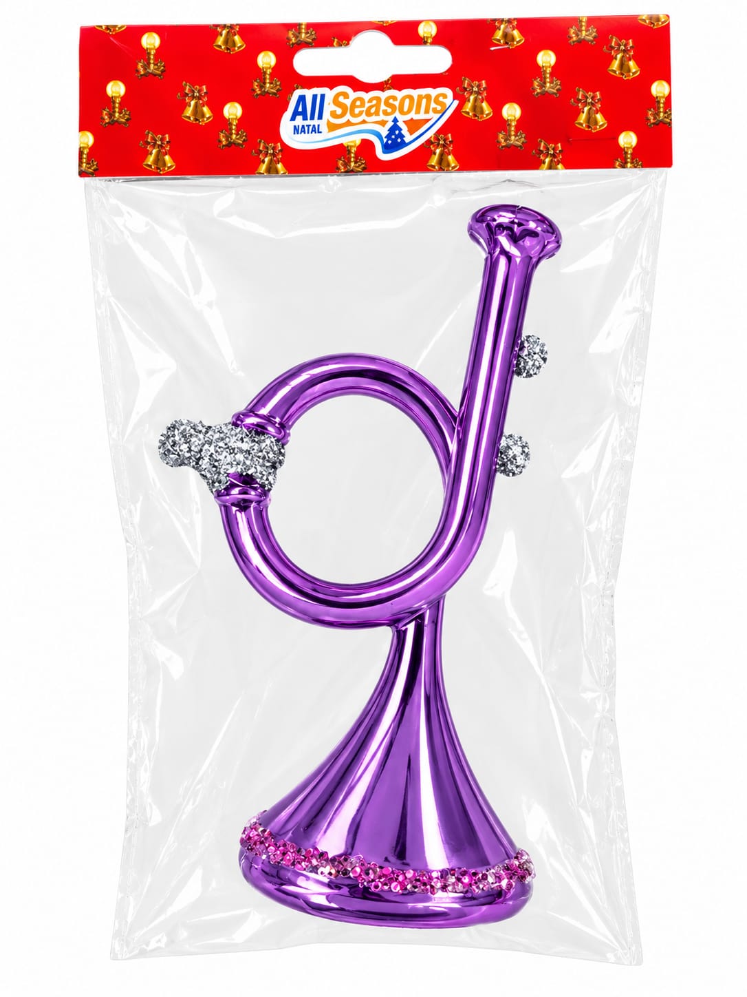 928922 ENFEITE INSTRUMENTO 10CM