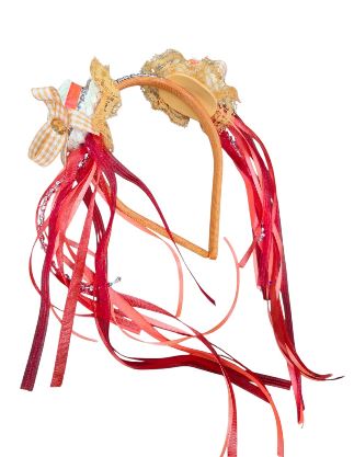 2218 TIARA CHAPEU DUPLO LUXO