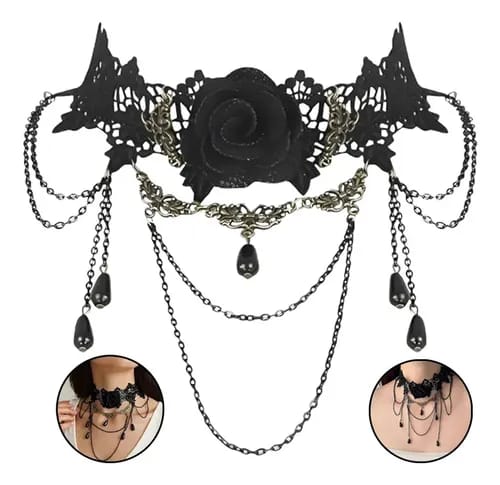 928953 COLAR HALLOWEEN 