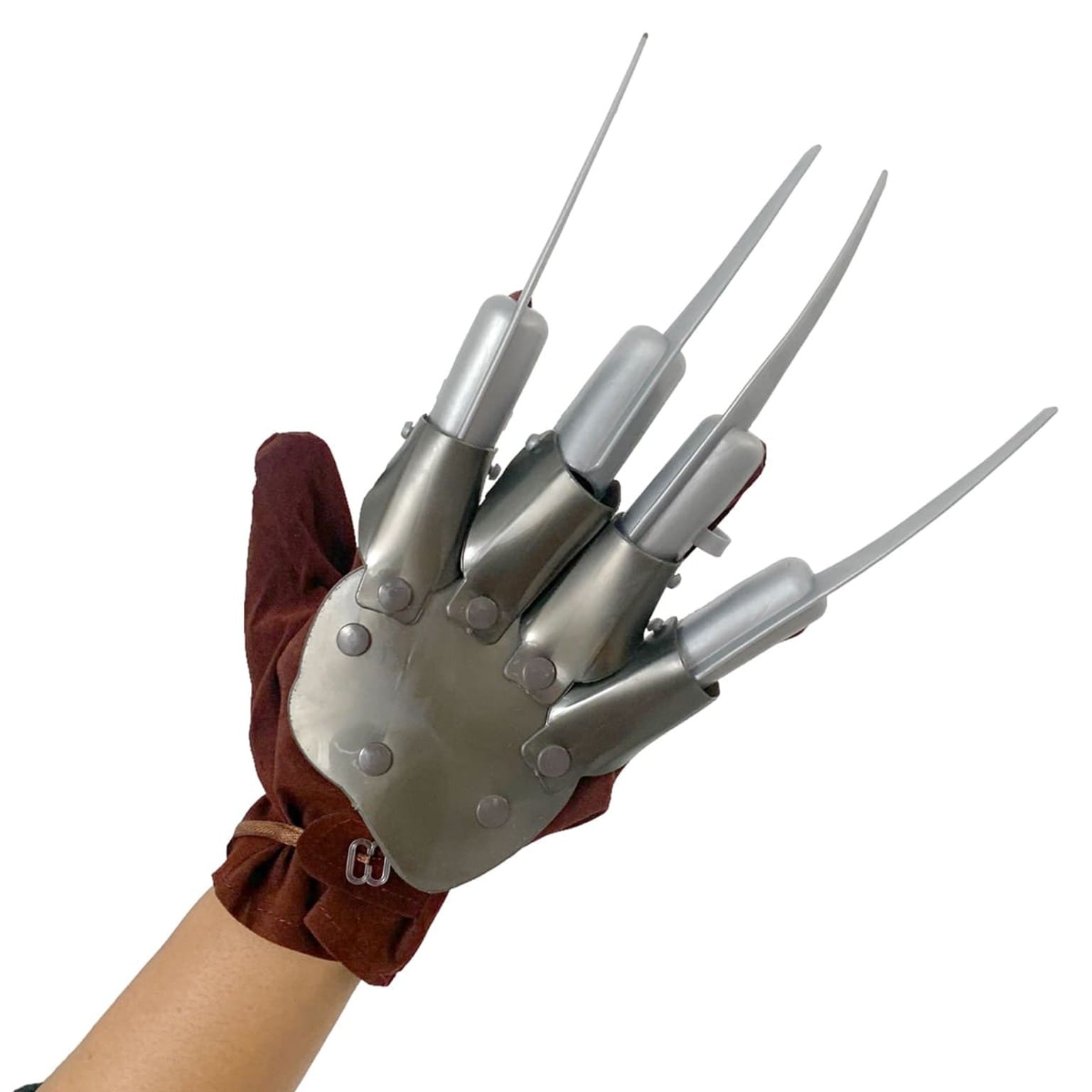 928955 LUVA HALLOWEEN COM GARRAS