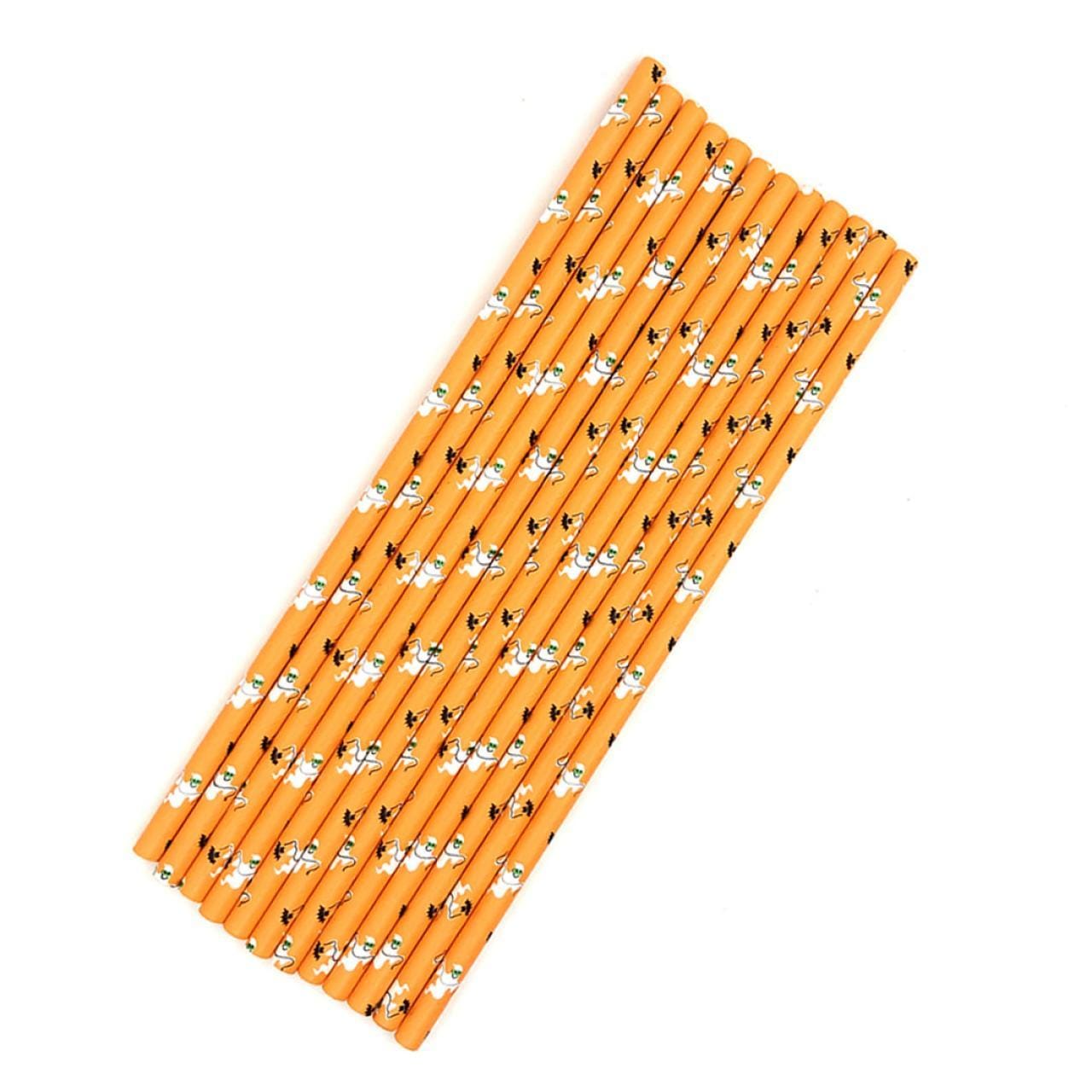 928968 CANUDO DE PLASTICO C/25 PEÇAS 20 CM