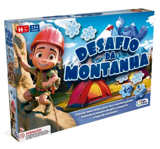 792959-1 DESAFIO DA MONTANHA 