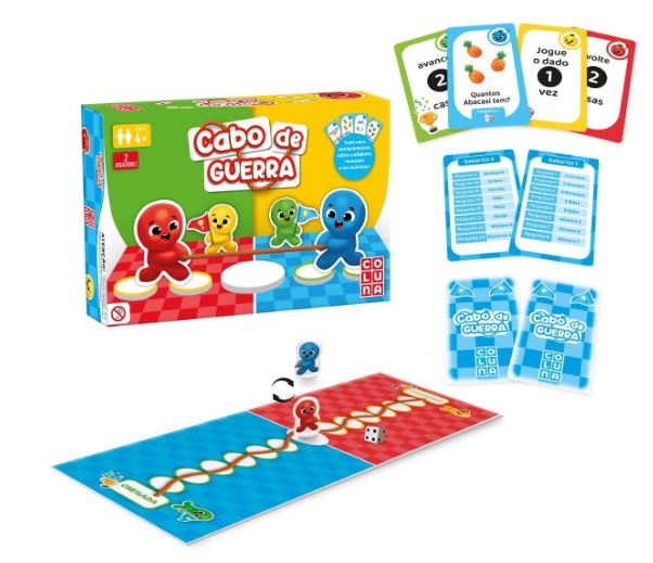 792982-1 CABO DE GUERRA 