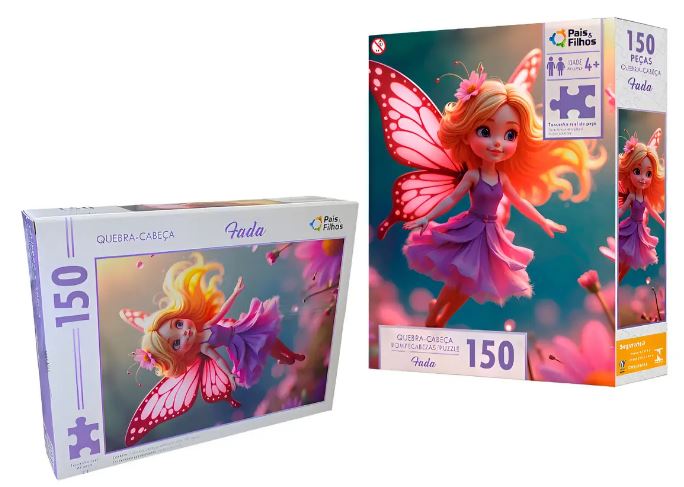 793010-1 Q CABECA FADA 150 PCS