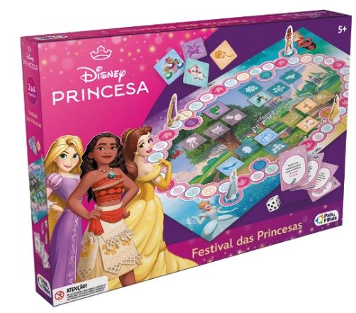 793594-1 FESTIVAL DAS PRINCESAS DISNEY