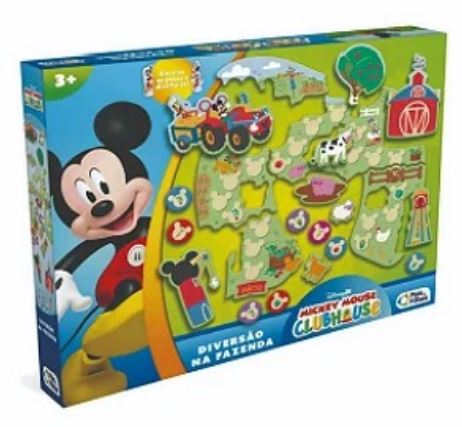 793595-1 DIVERSAO NA FAZENDA MICKEY 