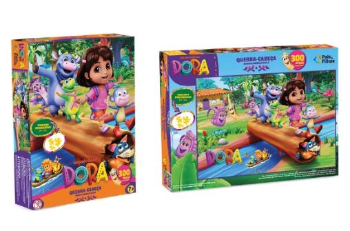794001-1 Q CABECA DORA 300 PCS