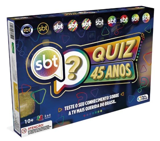 793992-1 QUIZ 45 ANOS