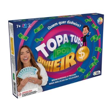 793991-1 TOPA TUPO POR DINHEIRO 